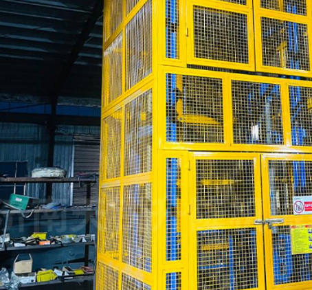 江源仓库货梯应用前景如何