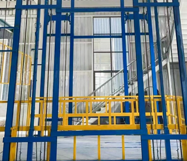 江源升降货梯载重范围在多少