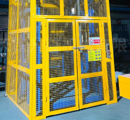 江源货梯可以安装在室外吗