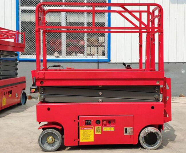 江源移动式升降平台