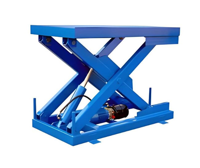 江源固定式液压升降平台
