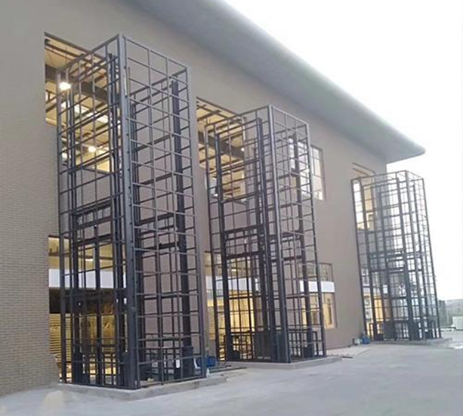 江源液压升降货梯