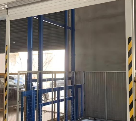 江源液压货梯技术标准